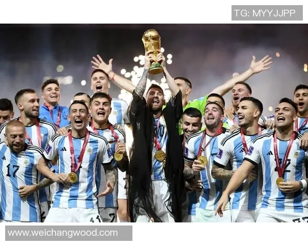 梅西：足球天才如何从阿根廷少年成长为全球传奇球星