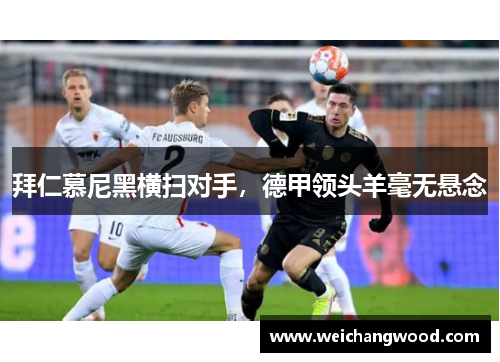 拜仁慕尼黑横扫对手，德甲领头羊毫无悬念