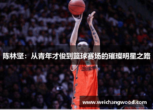 陈林坚：从青年才俊到篮球赛场的璀璨明星之路